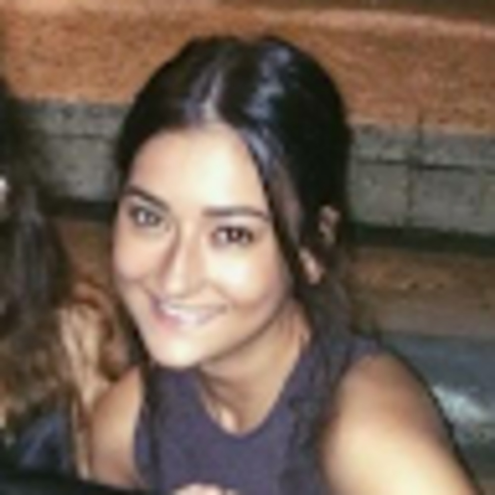 Meet your Posher, Ashley